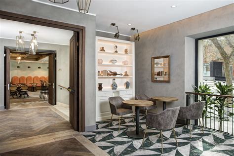 News: THDP Unveils the design of Ancient Rome-Inspired DoubleTree by ...