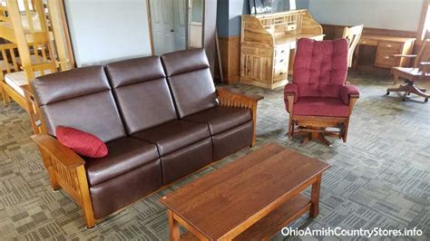 Amish Furniture | Ohio Amish Country Stores