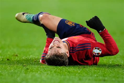 Gavi set to miss Euros as Barcelona issue devastating injury update ...