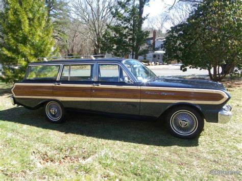 1965 Ford Falcon Station Wagon | Cars for sale in Belmont ...