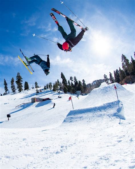 6 Closest Ski Resorts by Las Vegas, Nevada