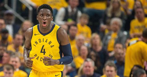 Victor Oladipo highlights: Indiana Pacers’ star reminds us of the magic of sports - SBNation.com