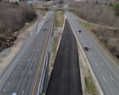 I-495 Construction Update: Early Morning Ramp and Lane Closures for ...