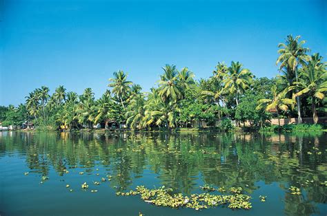 Backwaters of Kerala - Travel