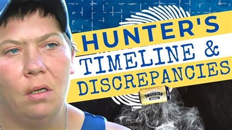 Summer Wells Timeline According to Hunter - (Including Maps & Discrepancies) - YouTube