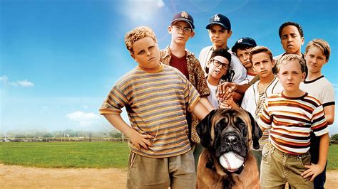 The Sandlot (1993) - Backdrops — The Movie Database (TMDB)