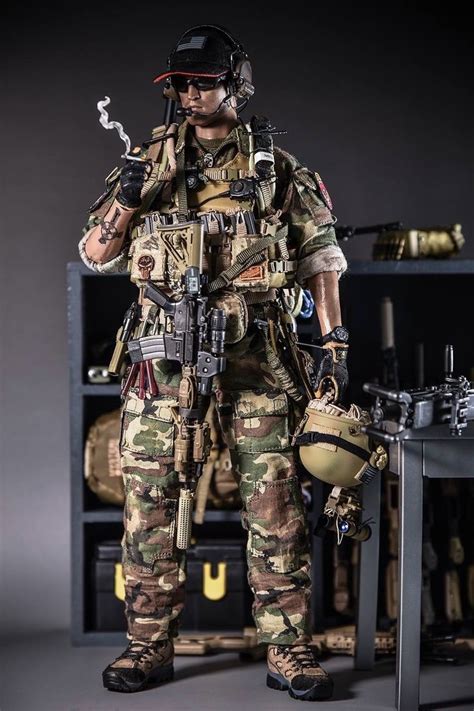 MARSOC | Military action figures, Iron man suit, Toy soldiers