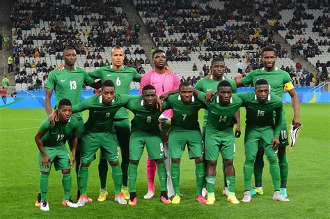 These Are the Best Football Players from Nigeria