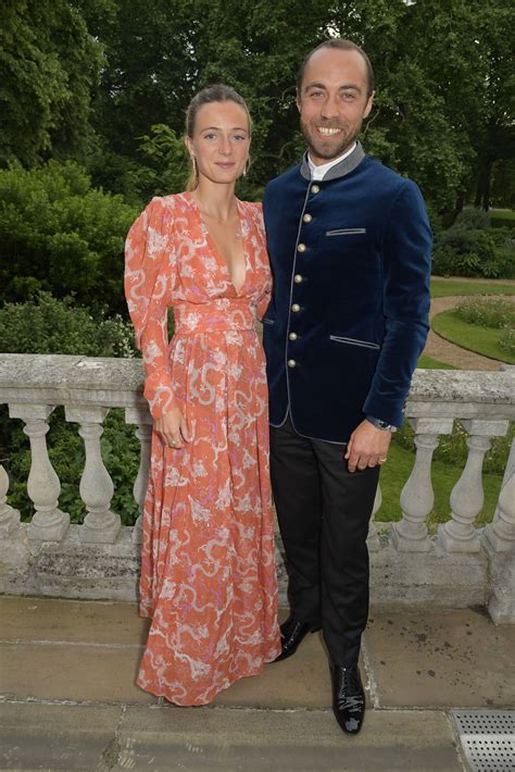 james middleton wedding date - Palmer Brackett