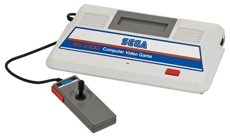 SG-1000 | Retro Consoles Wiki | Fandom