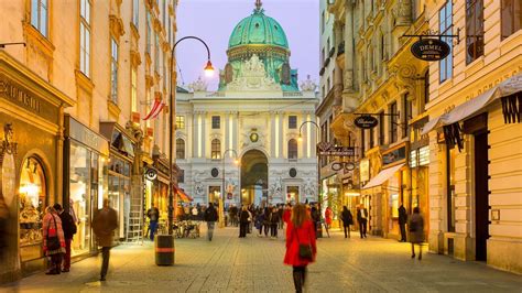 Vienna: A City of Streets Paved with Culture - Slovenska filharmonija