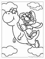 Mario Coloring Page Free PDF Printables  Home sketch template