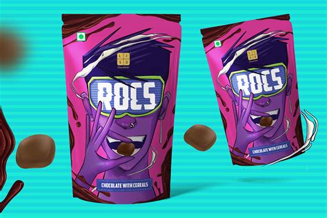 Rocking Success with Rocs - A Fresh Packaging Design by Sugarify Advertising - World Brand ...