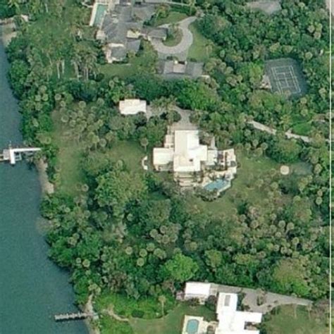 John Malone's House in Jupiter Island, FL (Google Maps) (#5)