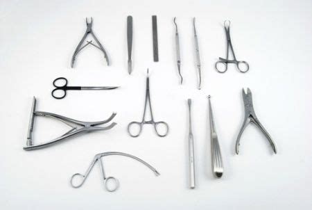 Orthopedic Surgical Instruments | Surgical instruments, Orthopedics, Surgical technologist humor