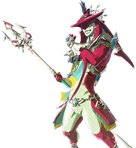 Sidon - Zelda Wiki