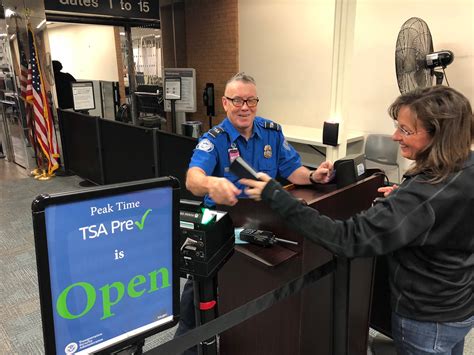 TSA prepared for summer travel out of Lehigh Valley International ...