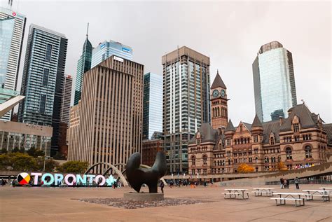 15 Toronto Tourist Attractions That You Shouldn’t Miss