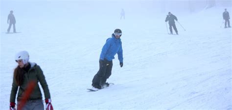 Finally! Mount Lemmon Ski Valley opens