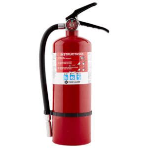 First Alert Fire Extinguisher - Daycon