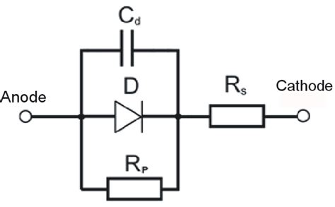 diode equivalent circuit diagram - IOT Wiring Diagram