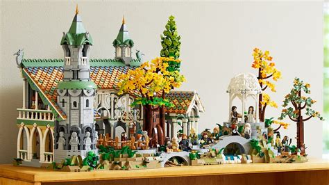 Lego Rivendell 2024 Release Date - Edy Marlie