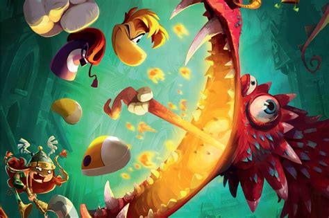 Rayman Legends review | Eurogamer.net