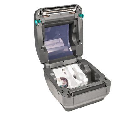 Zebra GX420D Thermal Label Printer GX-420D