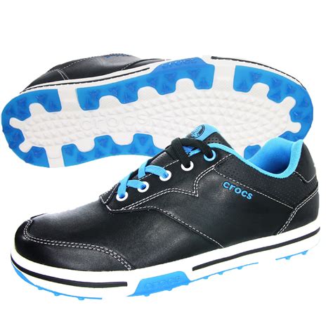 New Crocs Men's Preston 2.0 Golf Shoes 15160 - Pick Color & Size | eBay