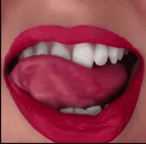 Lick Lips GIF - Lick Lips - Discover & Share GIFs