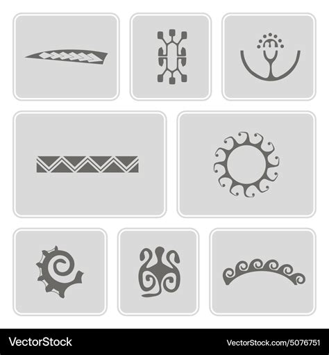 Top 184 + Polynesian tattoo symbols - Spcminer.com