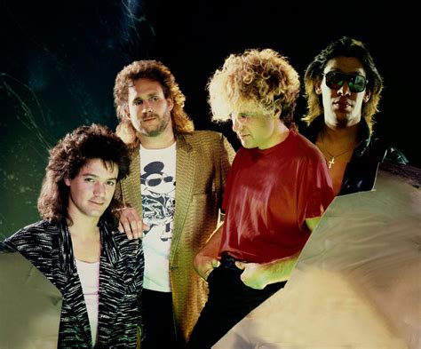 Van Halen 5150 Album Cover Photo Session : r/vanhalen