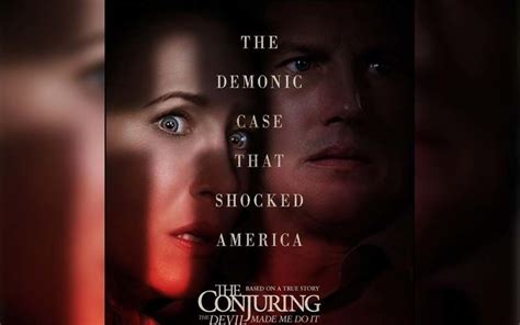 The Conjuring 3 Trailer OUT: Vera Farmiga And Patrick Wilson Starrer ...