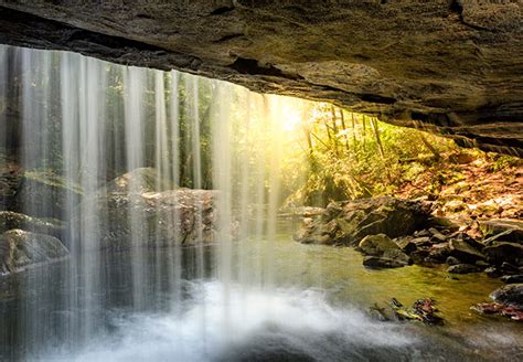 Waterfalls Kentucky