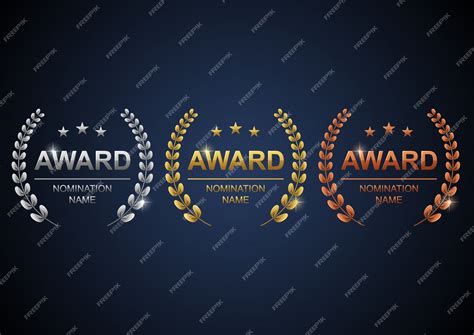 Award Logo Design