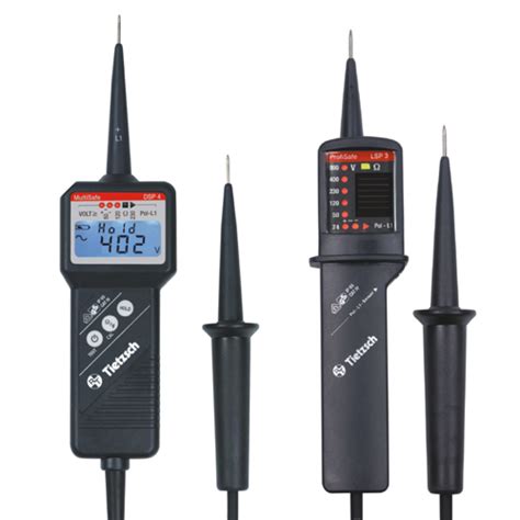 Phase Detectors with voltage indication - TMAC