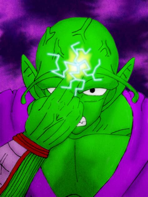 Special Beam Cannon Piccolo by acleus097 on DeviantArt