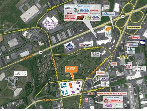 Airport Rd, Allentown, PA, 18109 - Retail Space For Lease | LoopNet.com