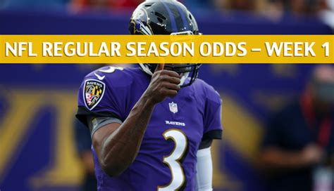 Bills vs Ravens Predictions / Picks / Odds / Preview - NFL Week 1 2018