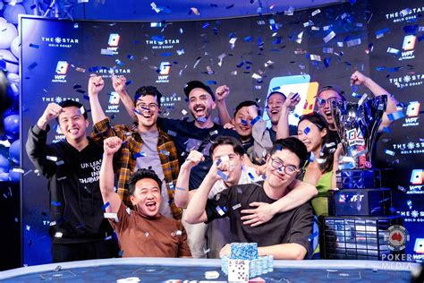 Richard Lee wins 2023 WPT Australia Main Event - Poker Media