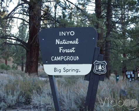 Big Springs Campground