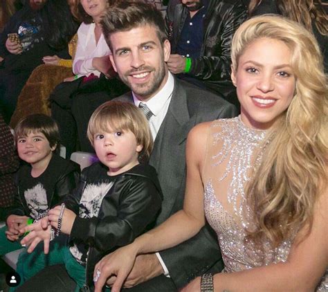 Photos Of Shakira With Her Kids Show A Super Sweet Family