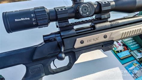 [Review] Howa 1500 Mini Action & Nikko Stirling Scope - Pew Pew Tactical