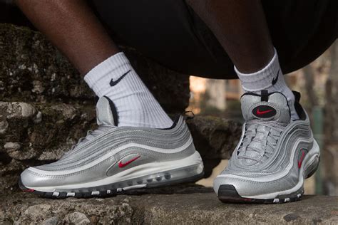 Nike Air Max 97 'silver Bullet' Restock - Sneaker Freaker