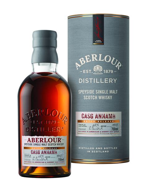 Aberlour Distillery — INTERNATIONAL WHISKY COMPETITION®