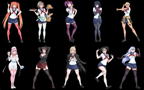 Rivals | Yandere Simulator Wiki | Fandom