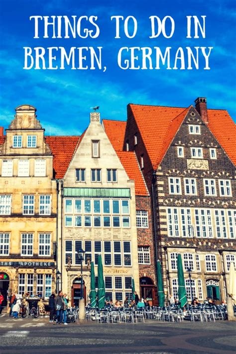 13 Fun Things to do in Bremen, Germany (2024) – Travel Addicts