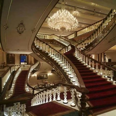 Abdeen Palace _ Cairo | Architecture interior | Pinterest | Staircases ...