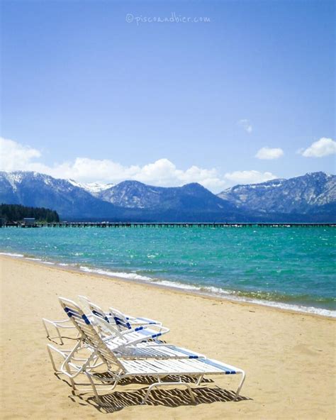 Best Lake Tahoe Lakefront Hotels & Beachfront Resorts With Lakeviews