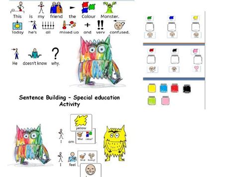 The Colour Monster story and activities | Teaching Resources